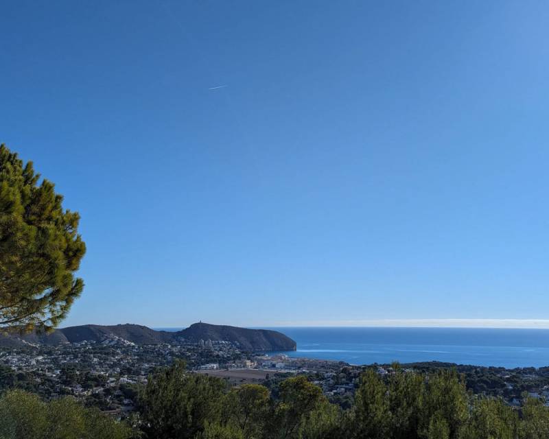 For Sale in Moraira