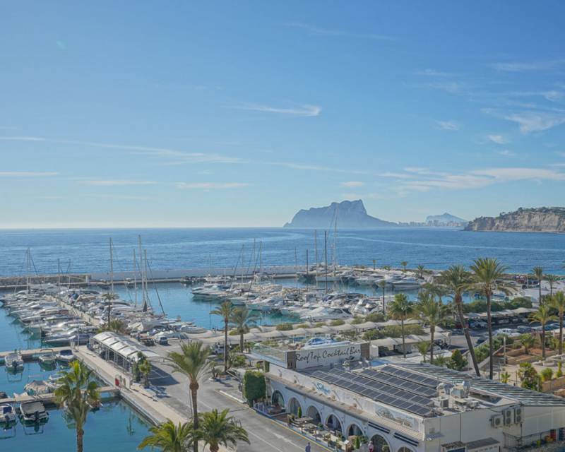 For Sale in Moraira