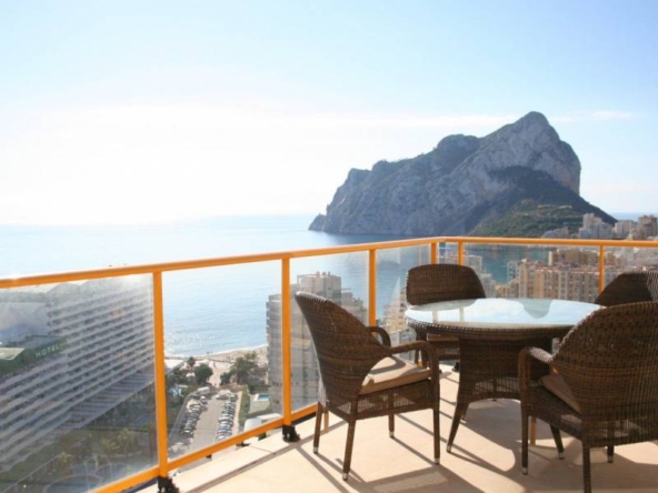 For Sale in Calpe