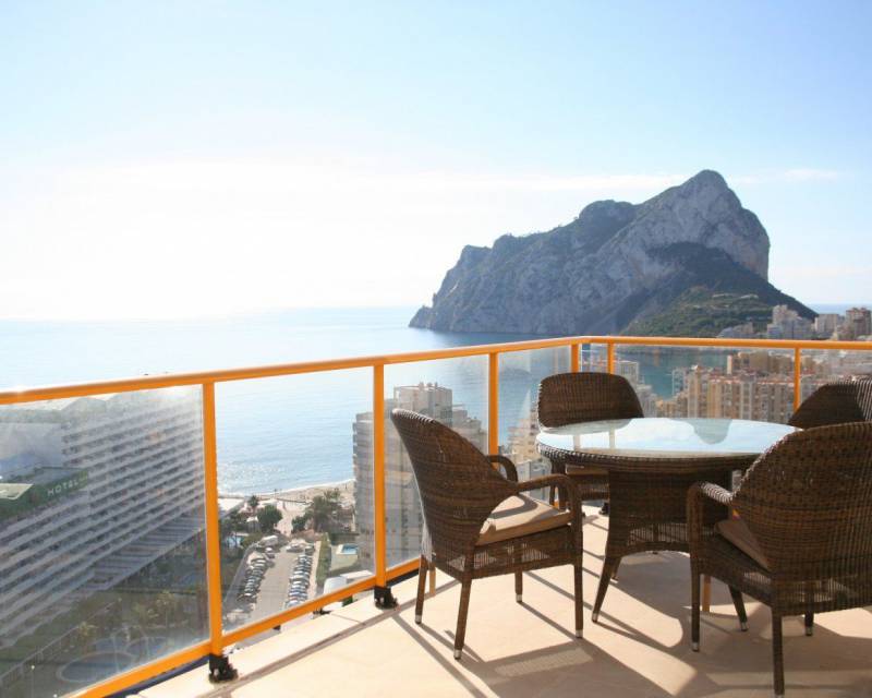 For Sale in Calpe