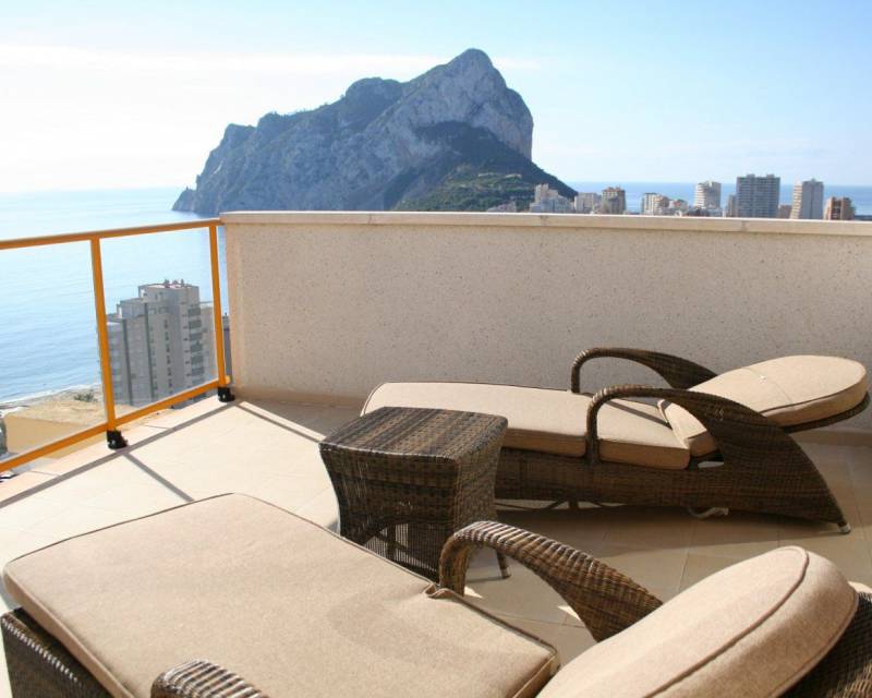 For Sale in Calpe