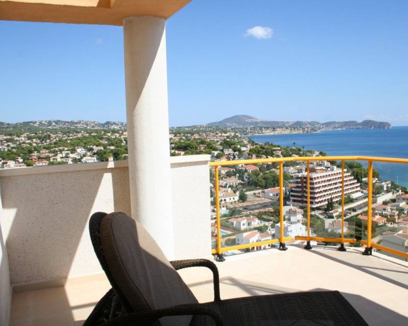 For Sale in Calpe