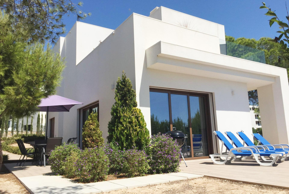 For Sale in Dehesa De Campoamor