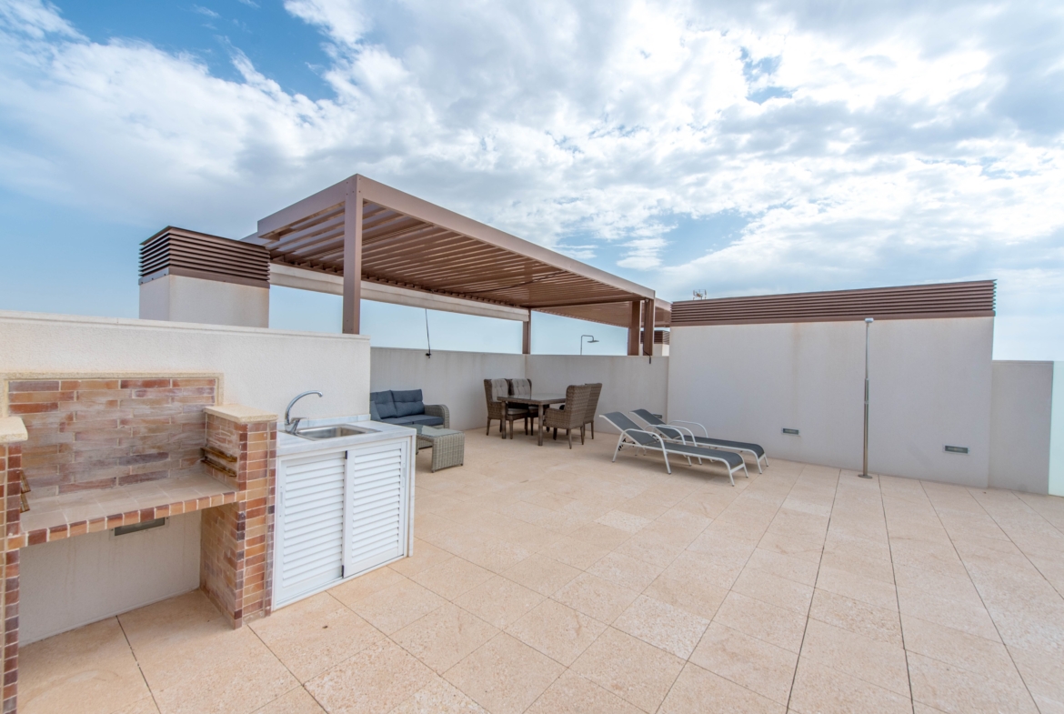 For Sale in Dehesa De Campoamor