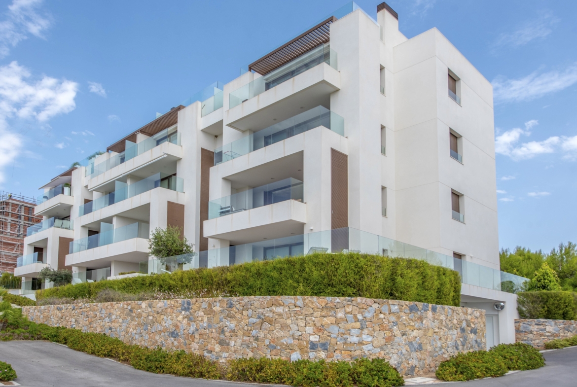 For Sale in Dehesa De Campoamor