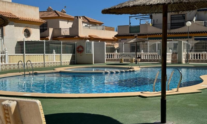 For Sale in Orihuela Costa