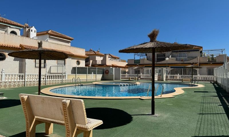 For Sale in Orihuela Costa