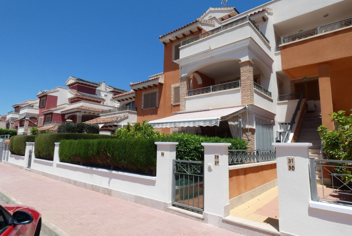 For Sale in Playa Flamenca