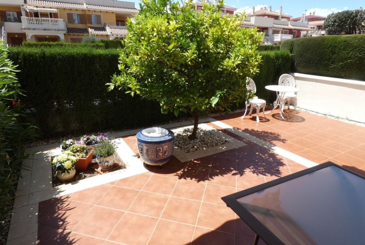 For Sale in Playa Flamenca