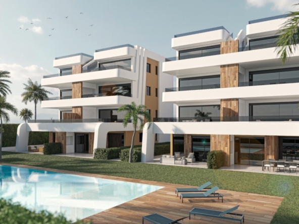 For Sale in Alhama De Murcia