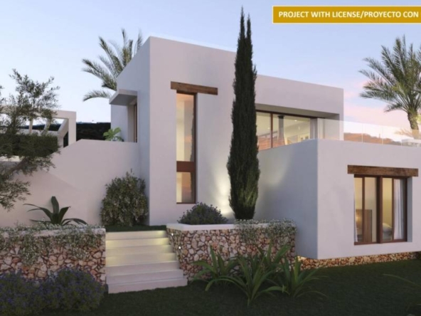 For Sale in Javea