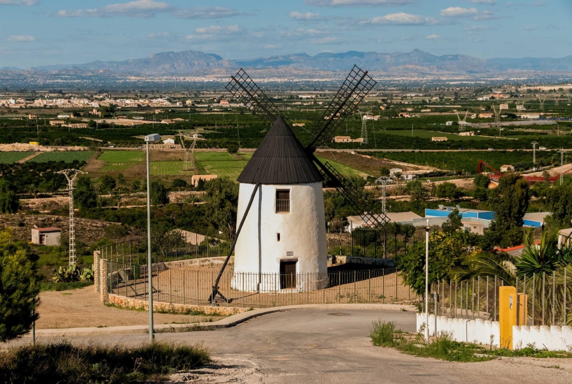 For Sale in Rojales