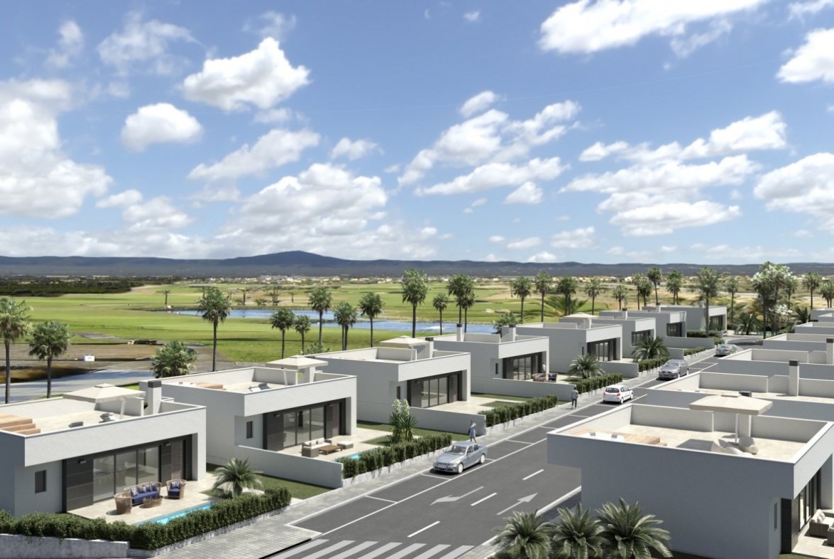 For Sale in Alhama De Murcia