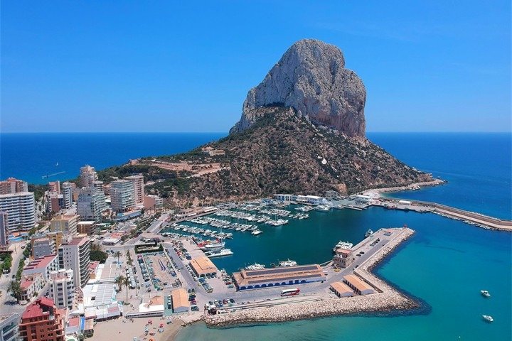 For Sale in Calpe