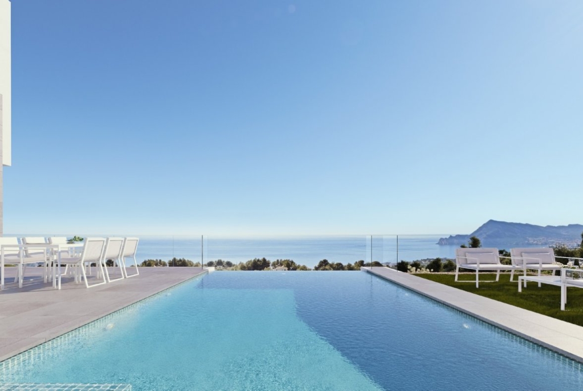 For Sale in Altea