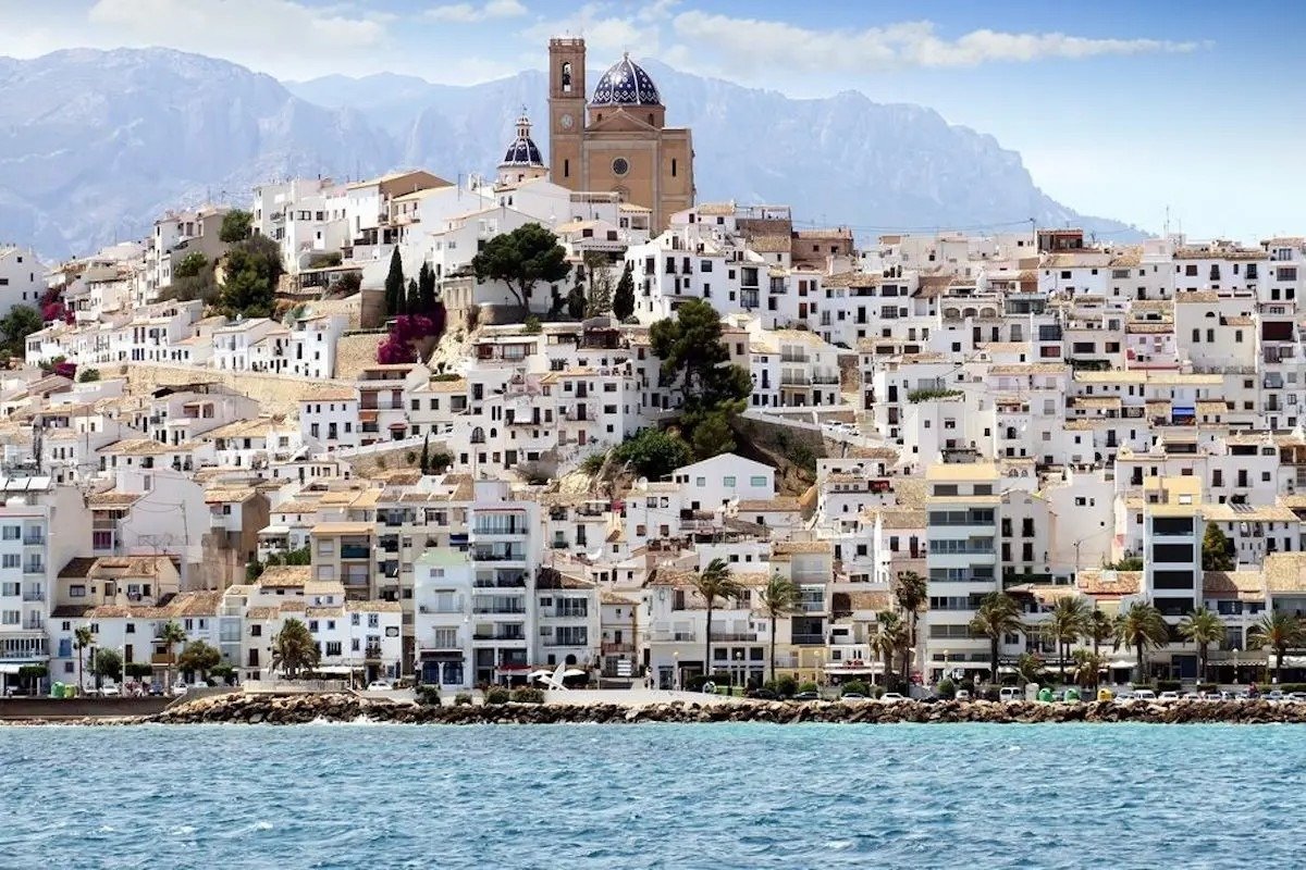 For Sale in Altea