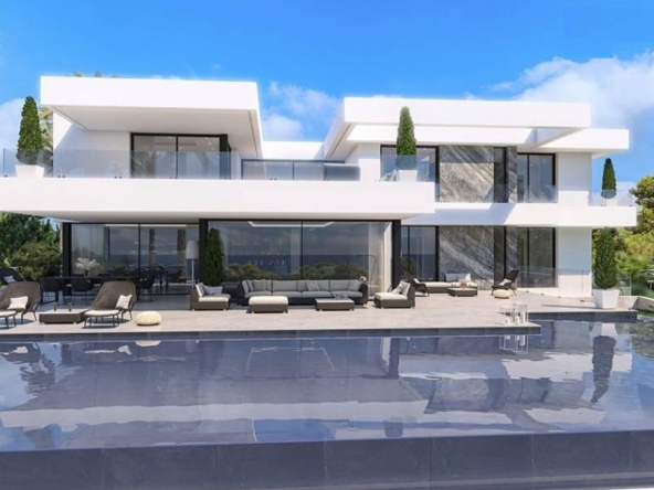 For Sale in Moraira