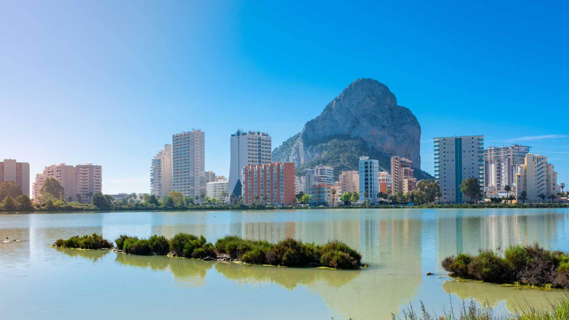 For Sale in Calpe