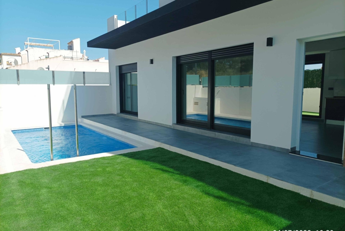 For Sale in Orihuela Costa