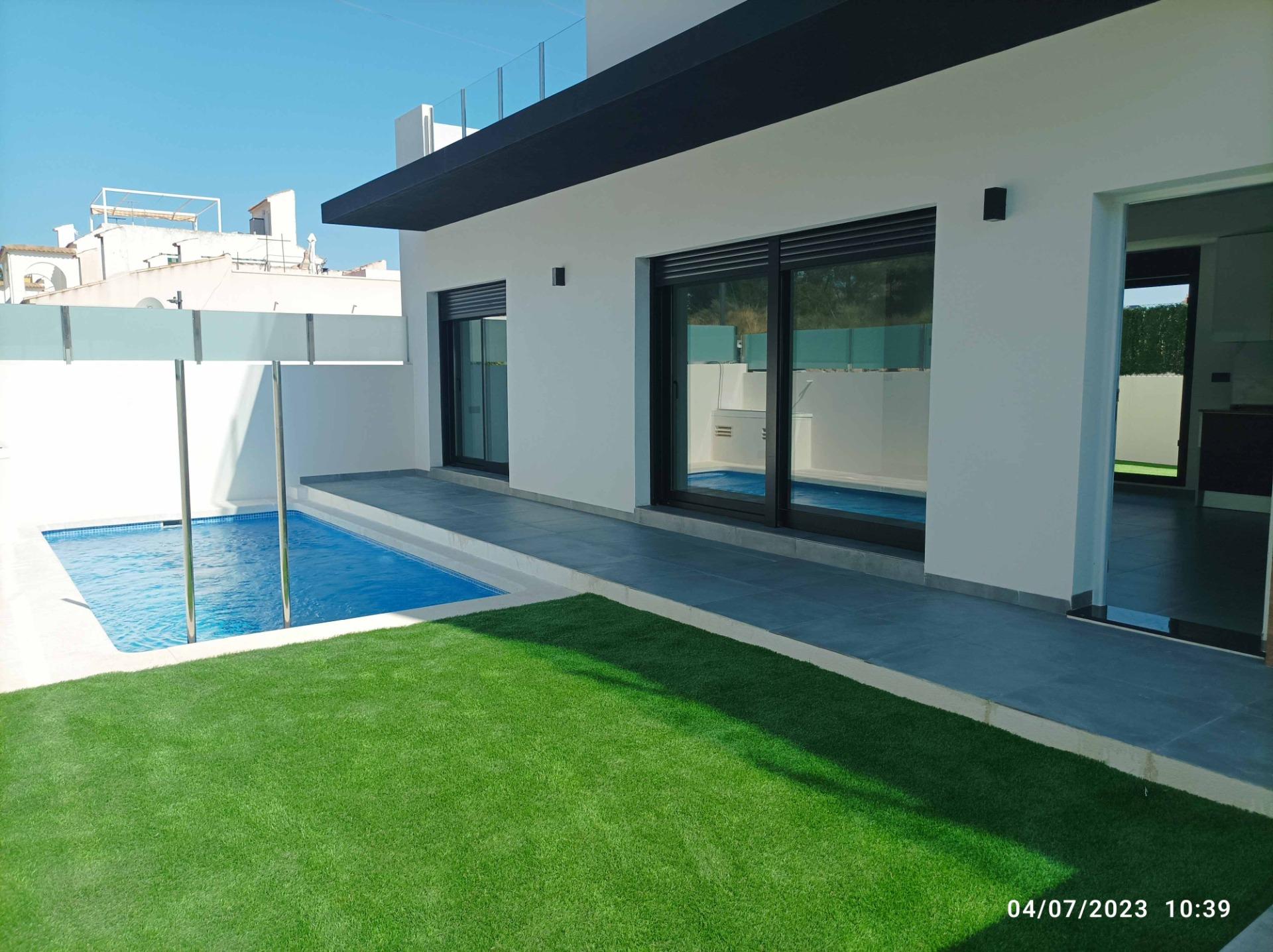 For Sale in Orihuela Costa