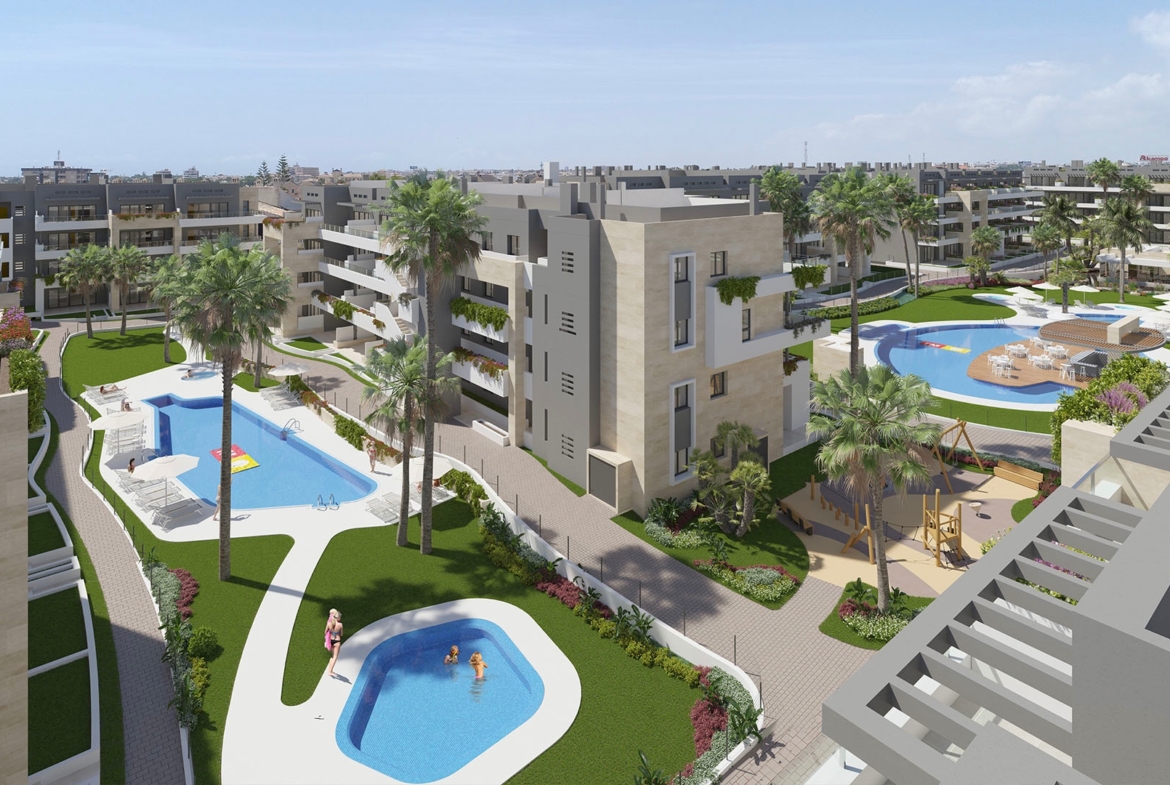 For Sale in Orihuela Costa