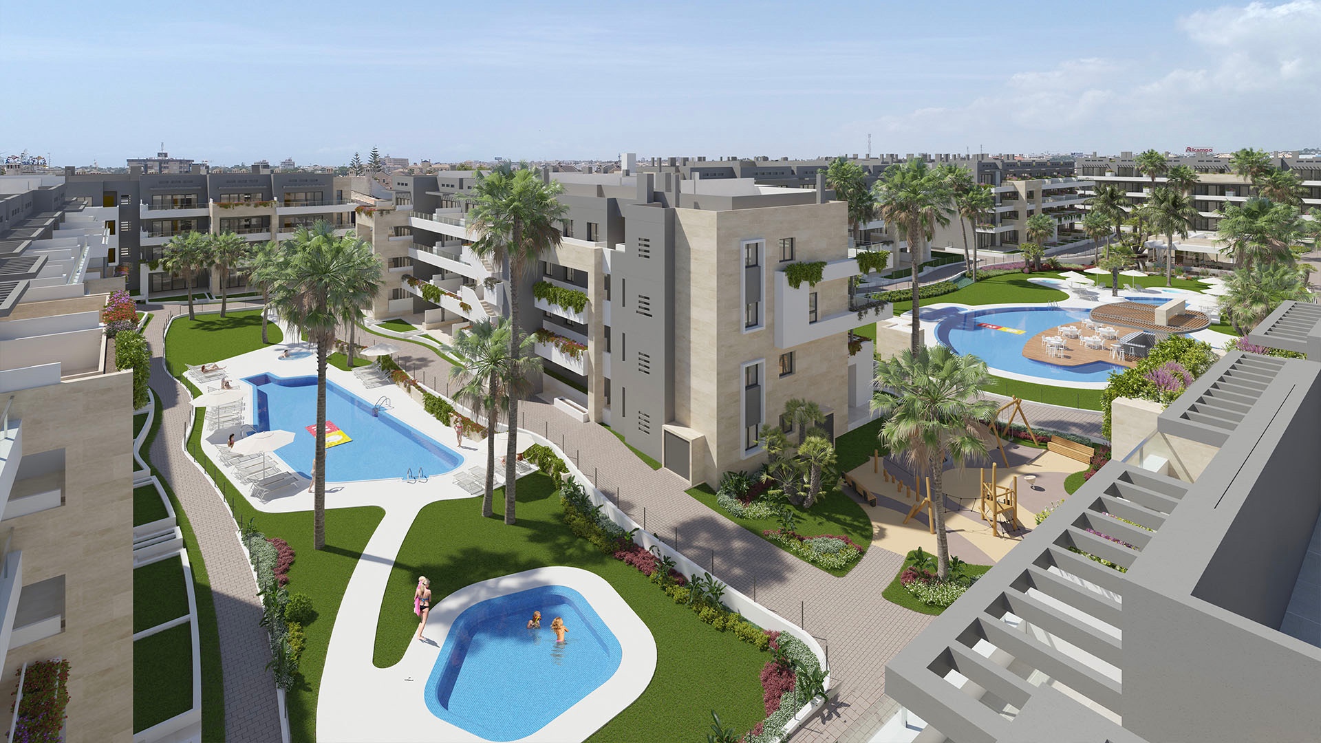 For Sale in Orihuela Costa