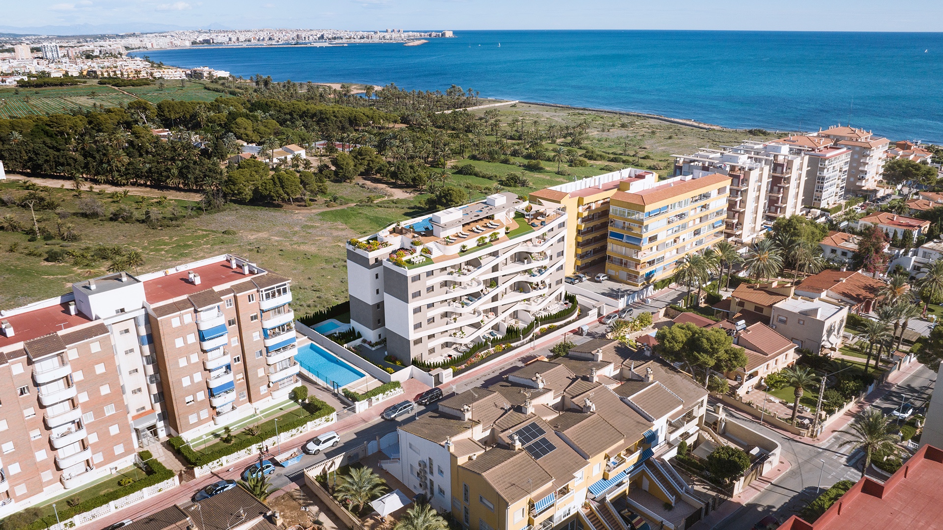 For Sale in Torrevieja