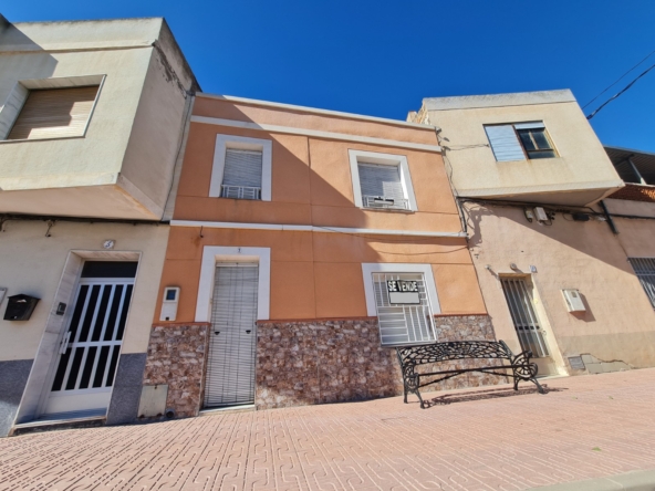 For Sale in Villena