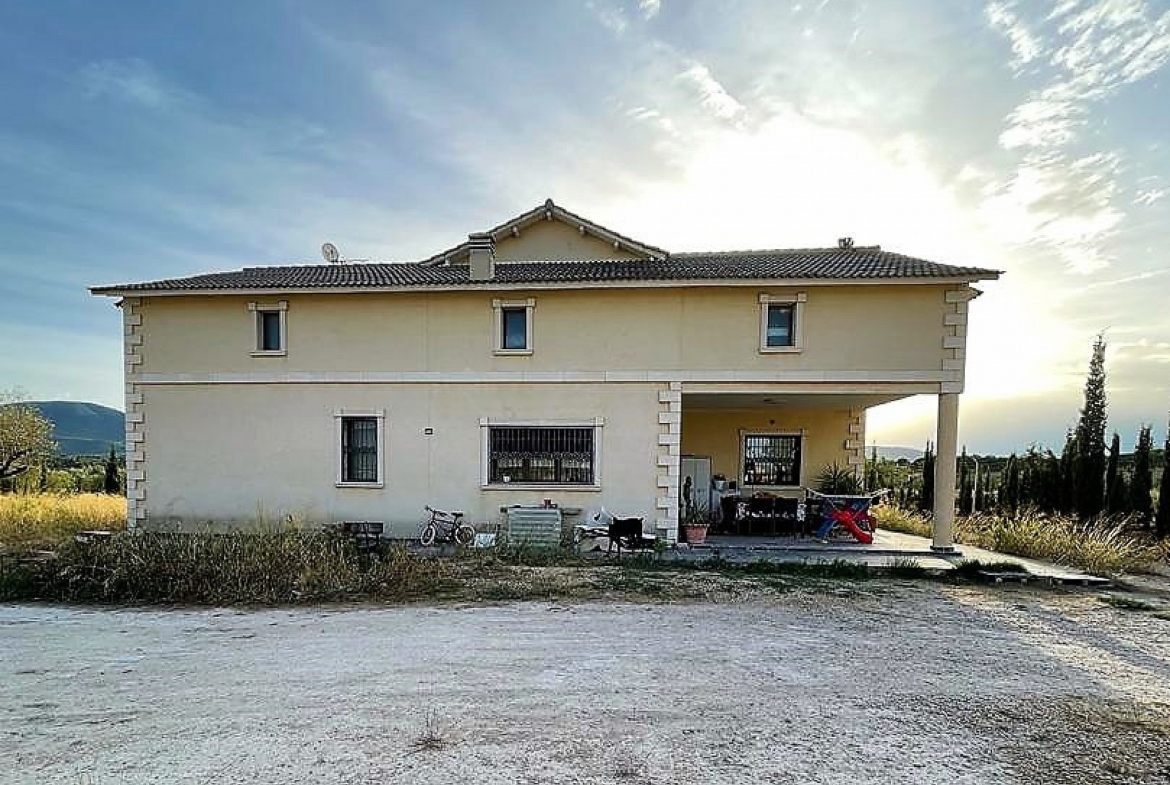 For Sale in Castalla