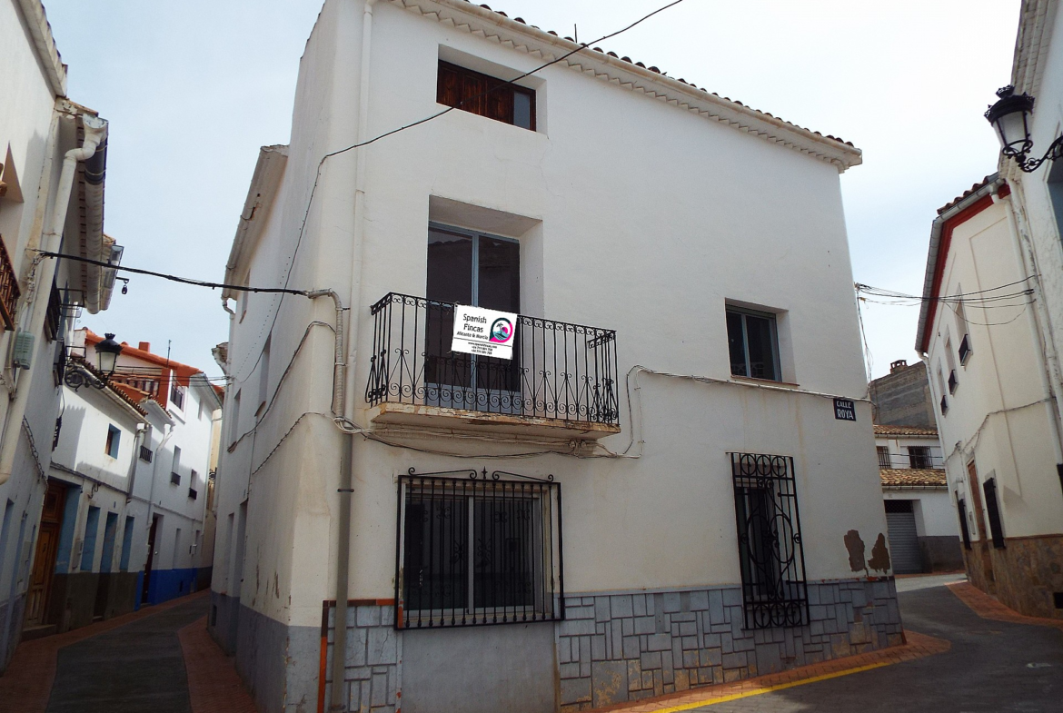 For Sale in Teresa De Cofrentes