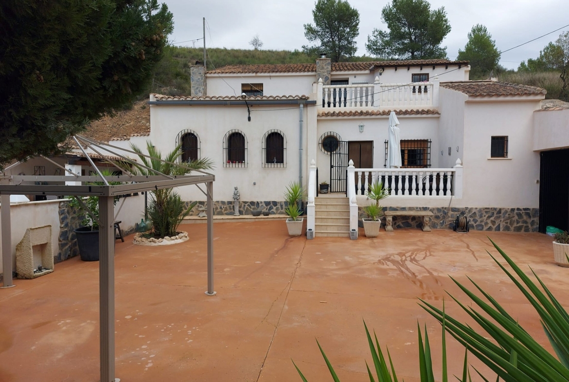 For Sale in La Zarza