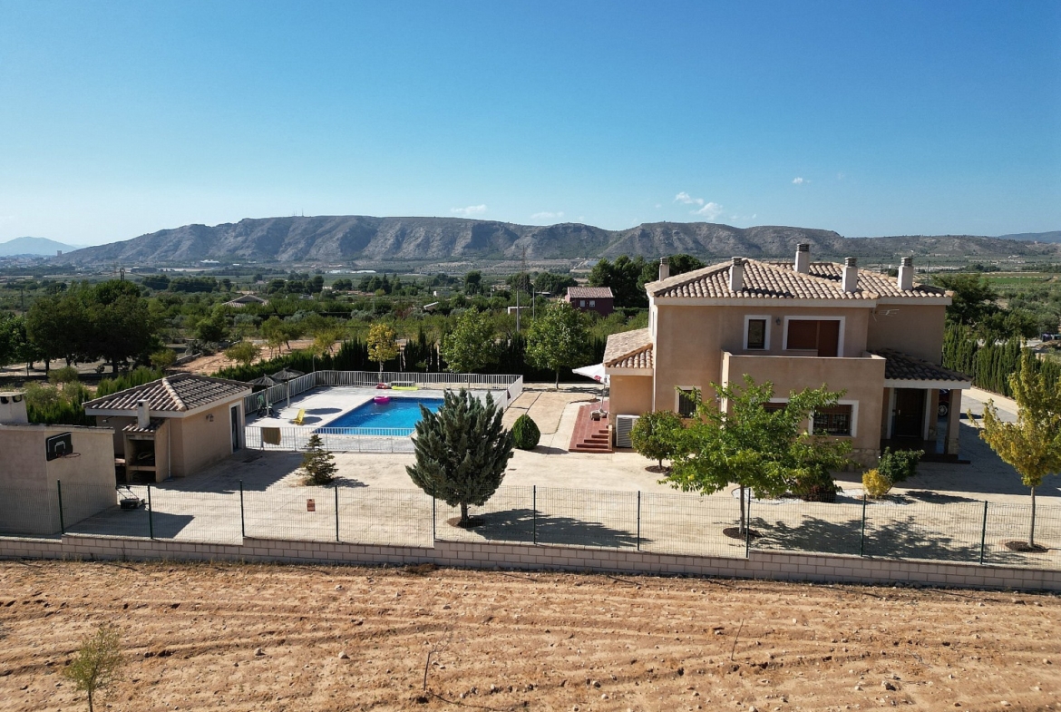 For Sale in Villena