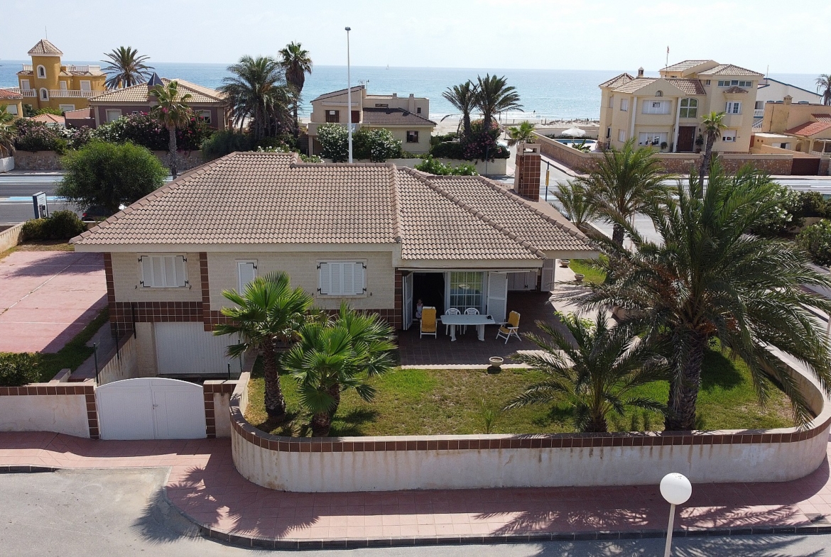 For Sale in La Manga del Mar Menor