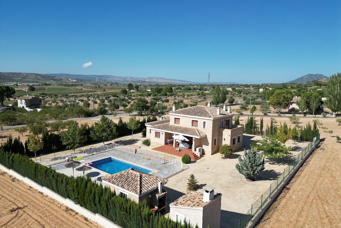 For Sale in Villena