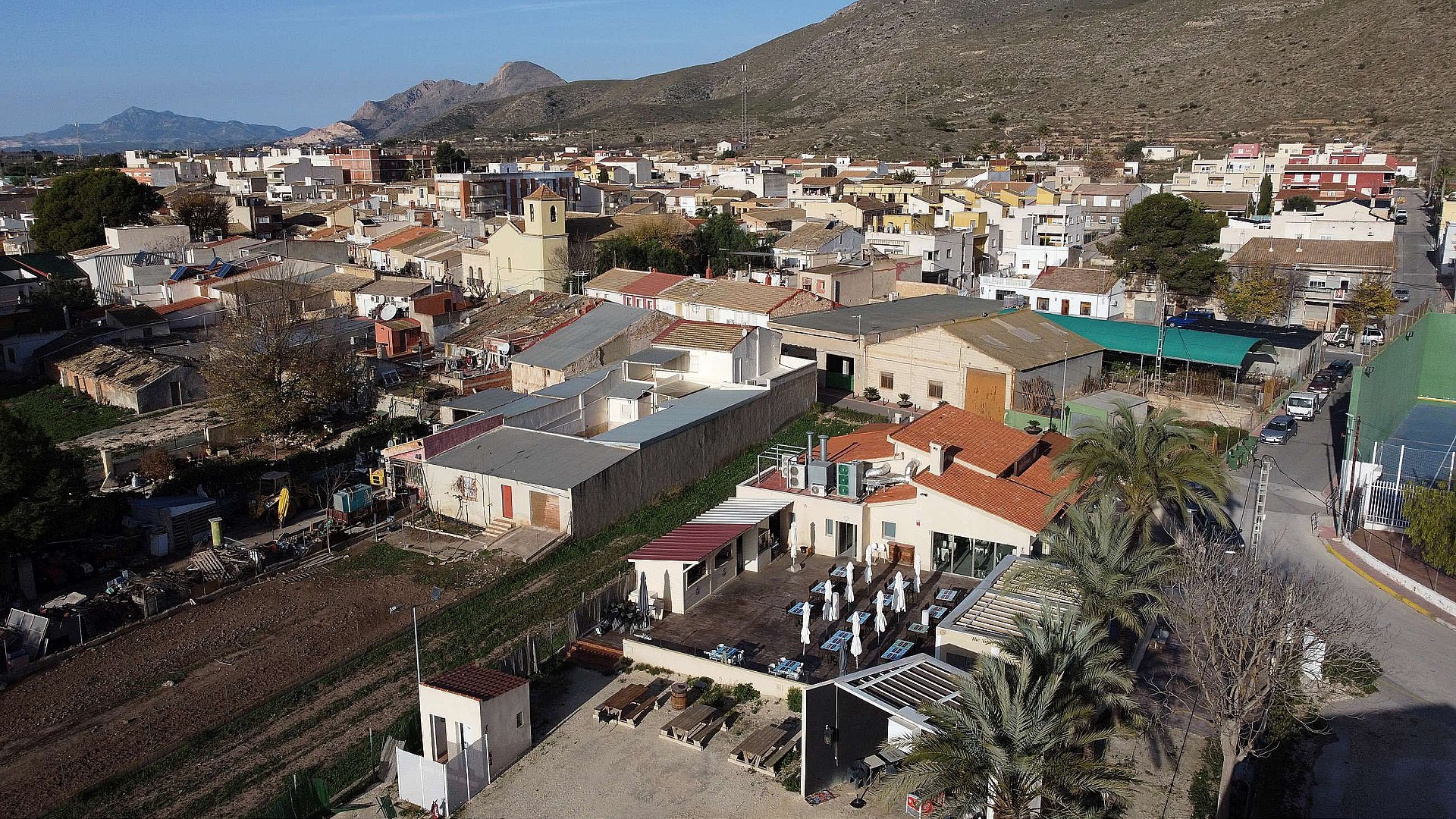 For Sale in Hondón de los Frailes