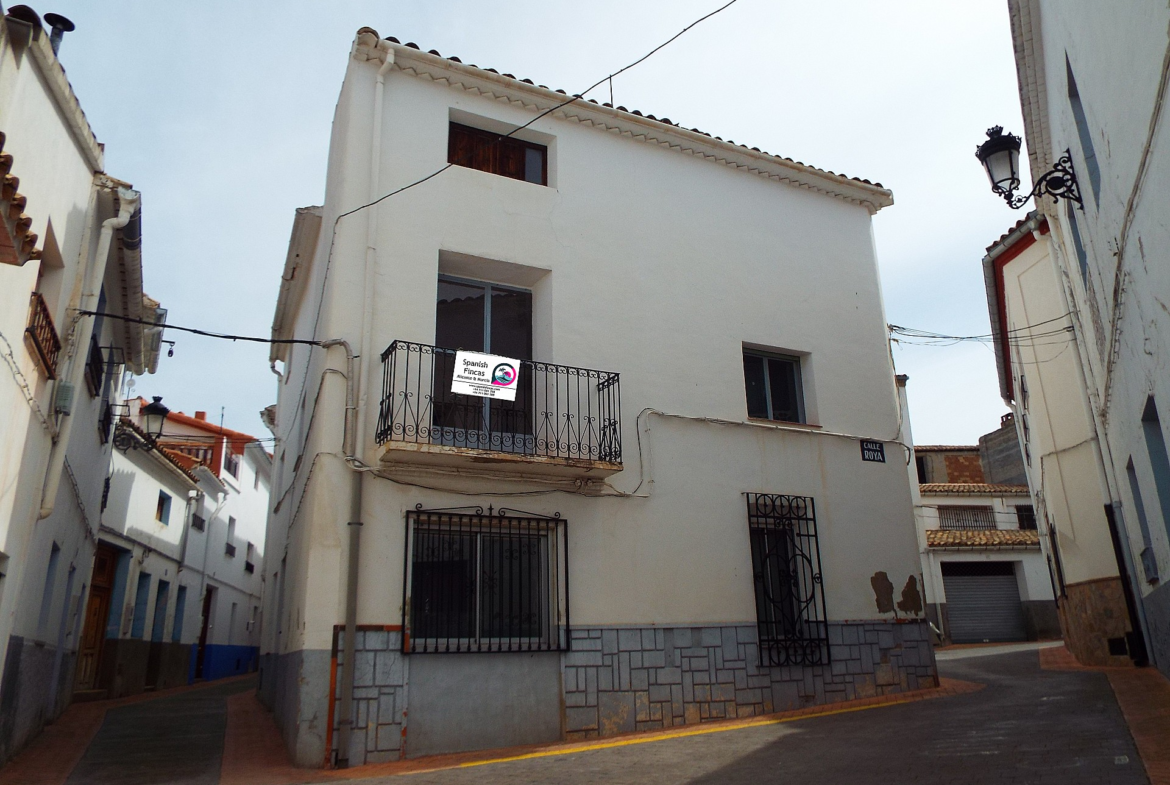 For Sale in Teresa De Cofrentes