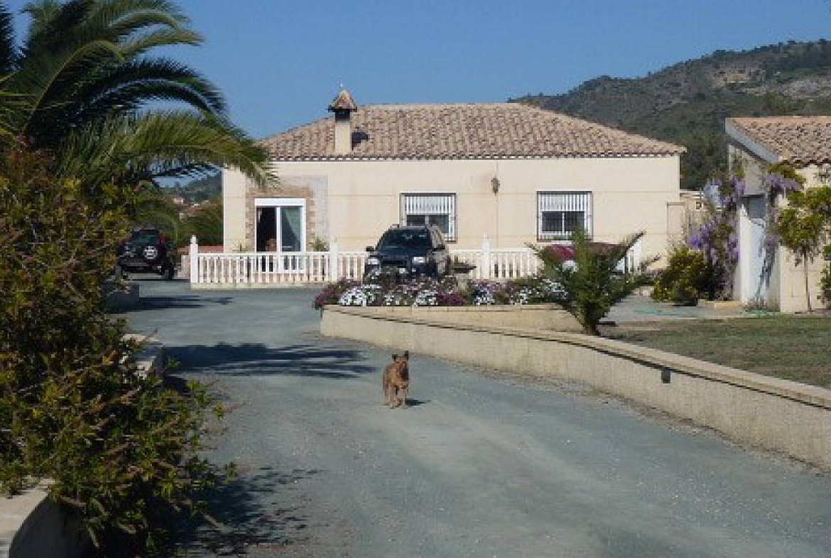 For Sale in Hondón de los Frailes