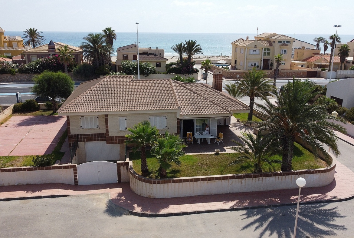 For Sale in La Manga del Mar Menor