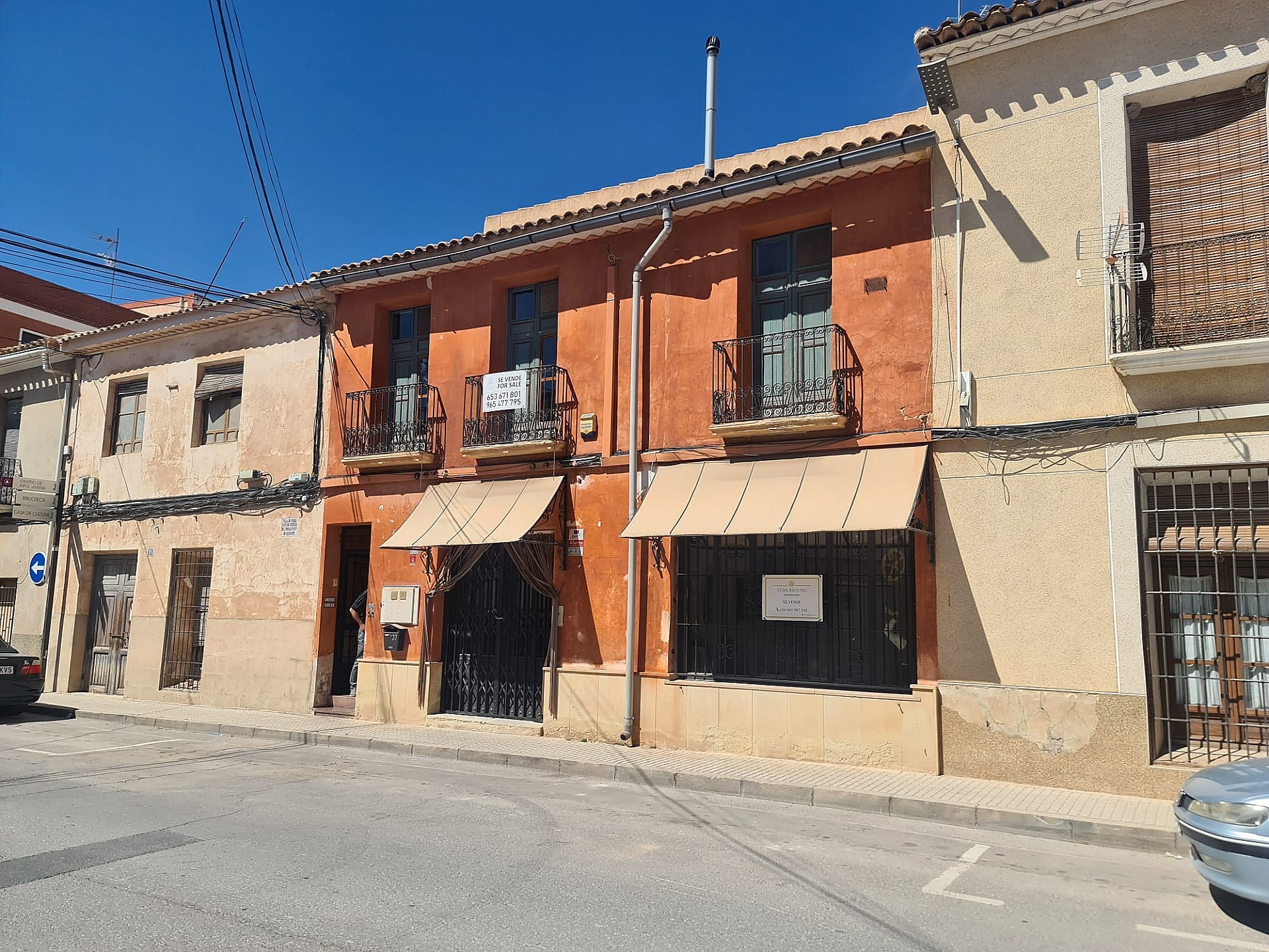 For Sale in Pinoso