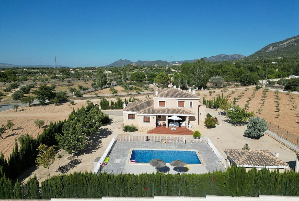 For Sale in Villena