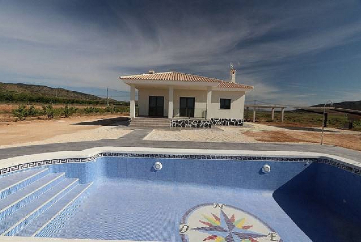 For Sale in Pinoso