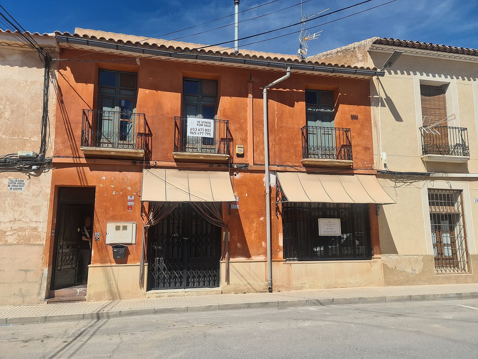 For Sale in Pinoso