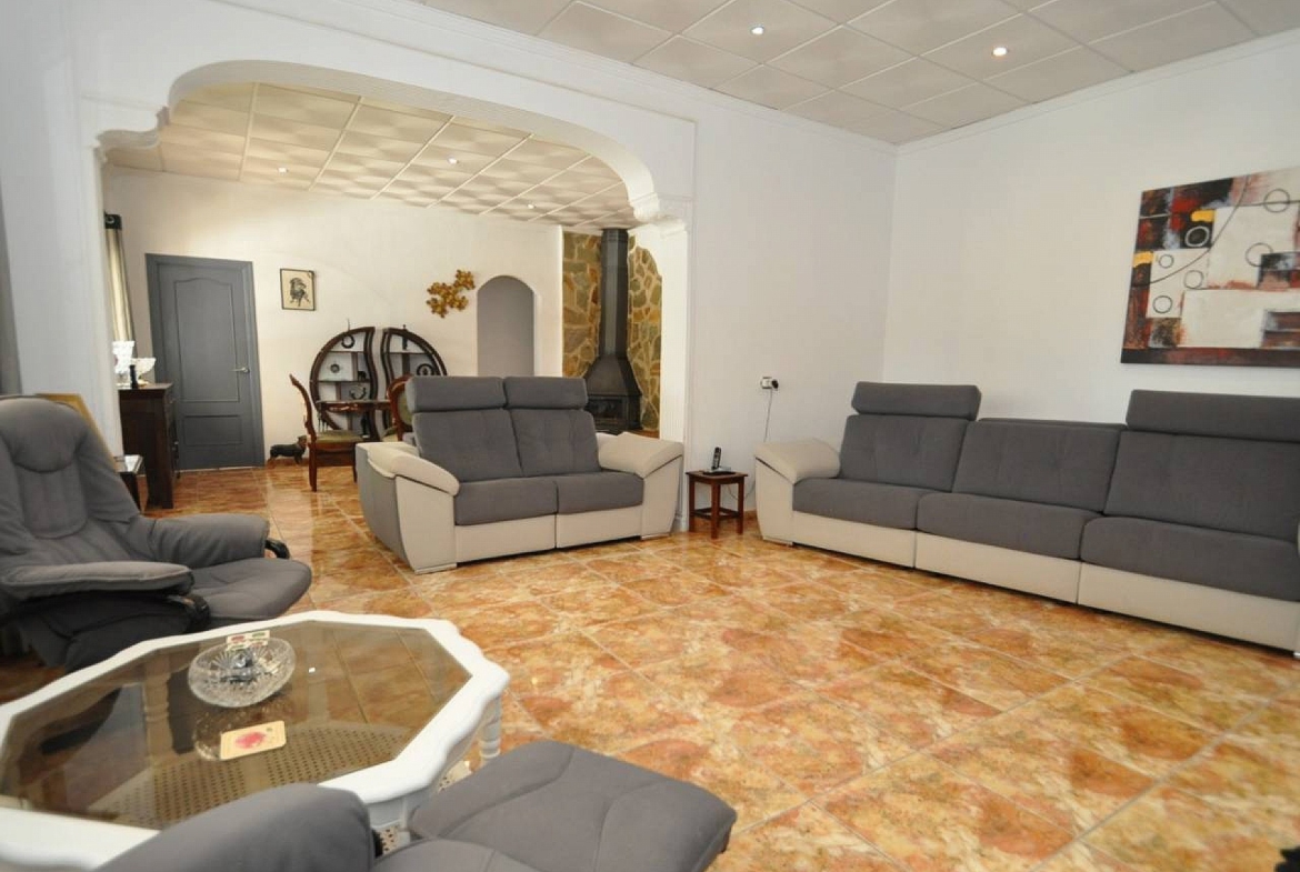 For Sale in Villena