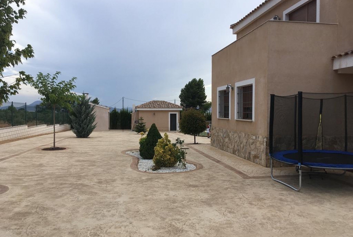 For Sale in Villena