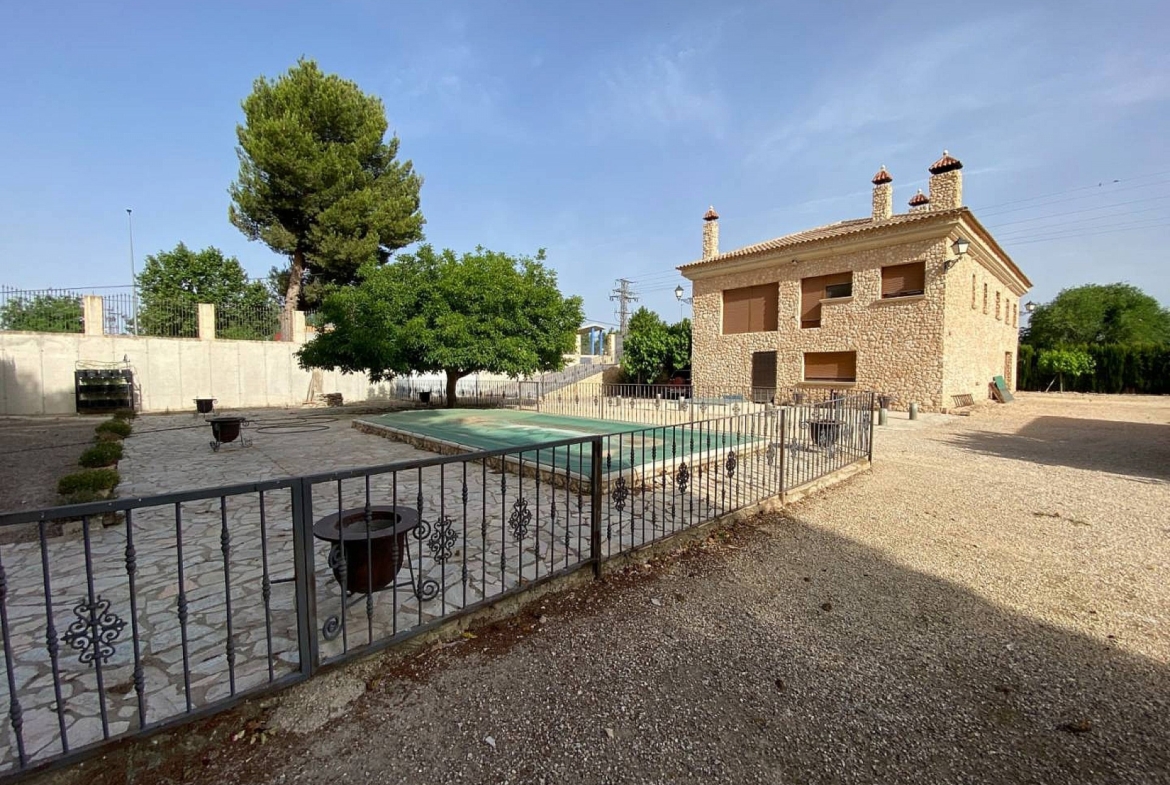 For Sale in Villena