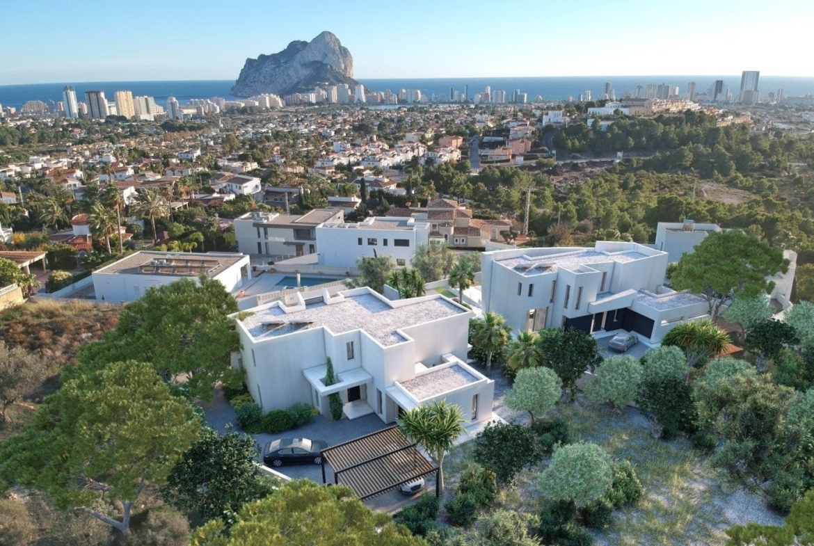 For Sale in Calpe