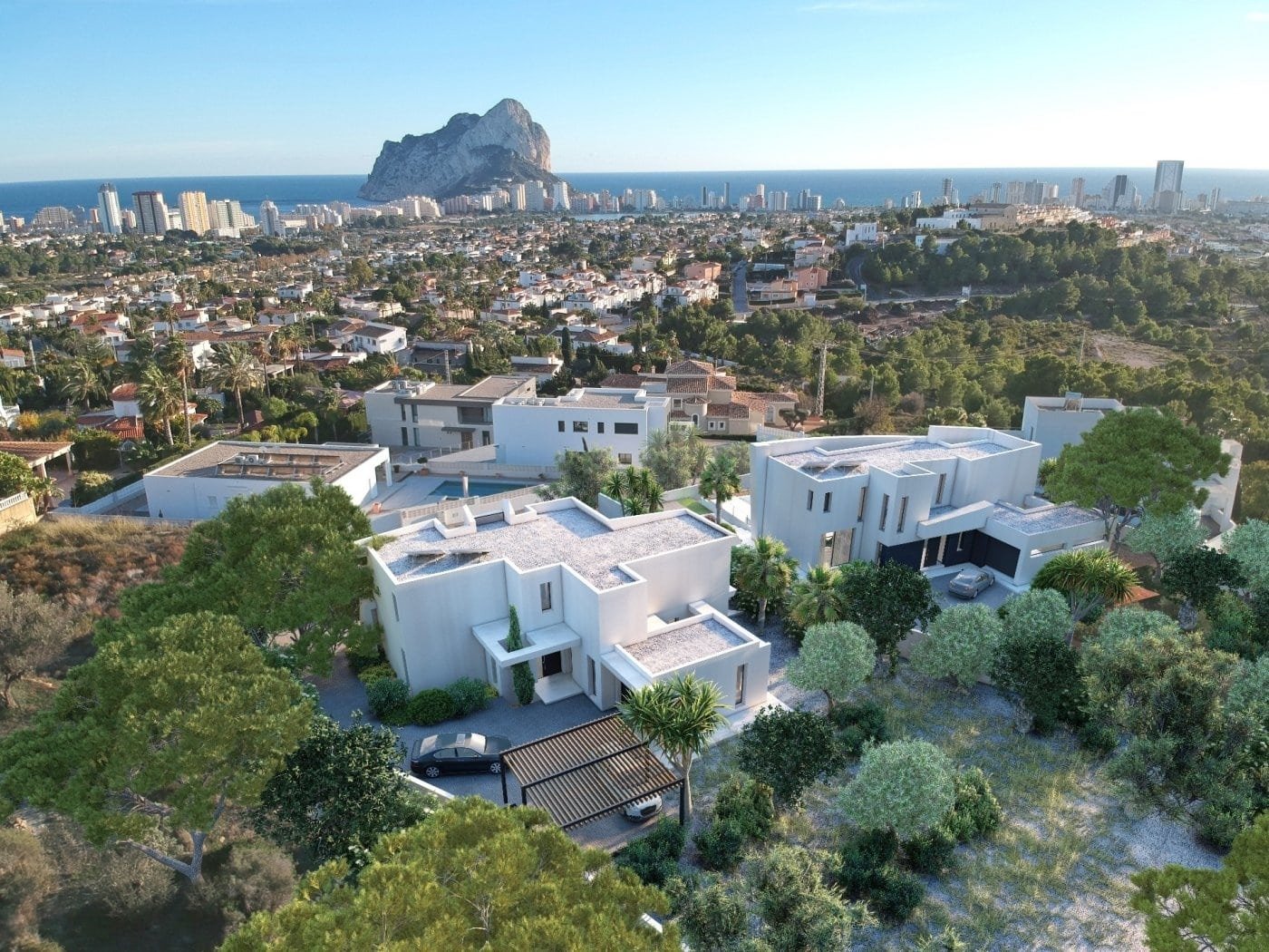 For Sale in Calpe