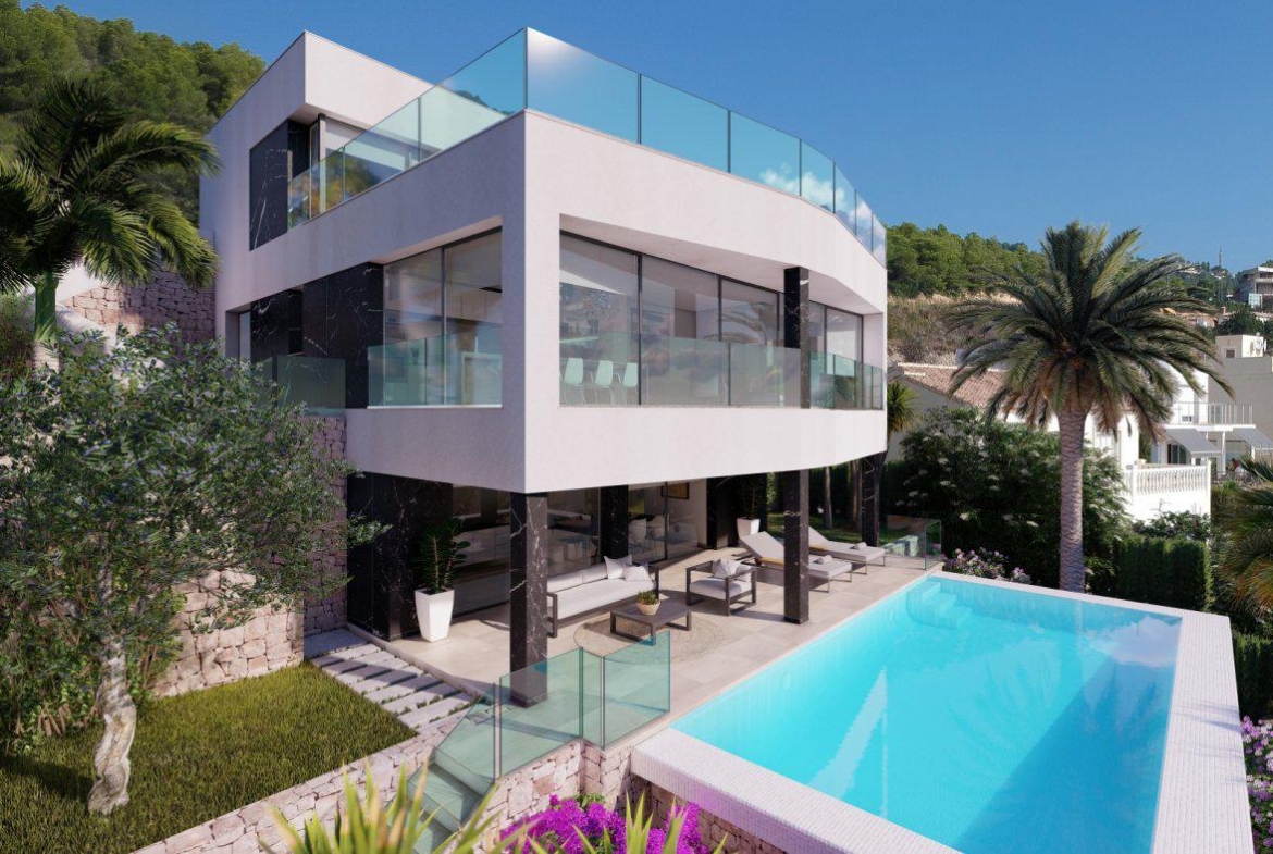 For Sale in Calpe