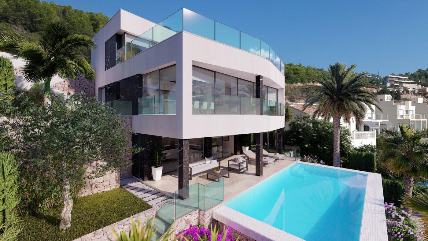 For Sale in Calpe