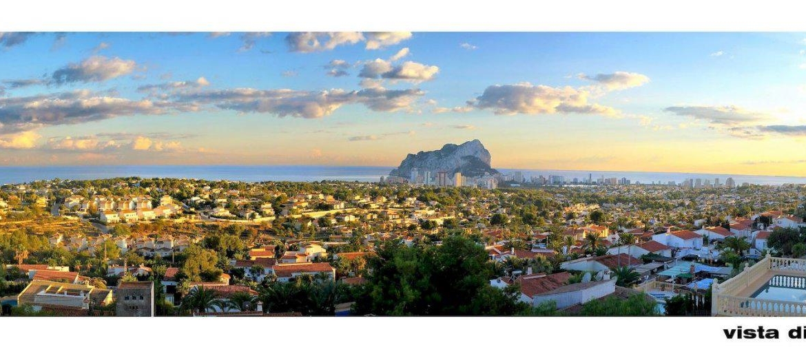 For Sale in Calpe